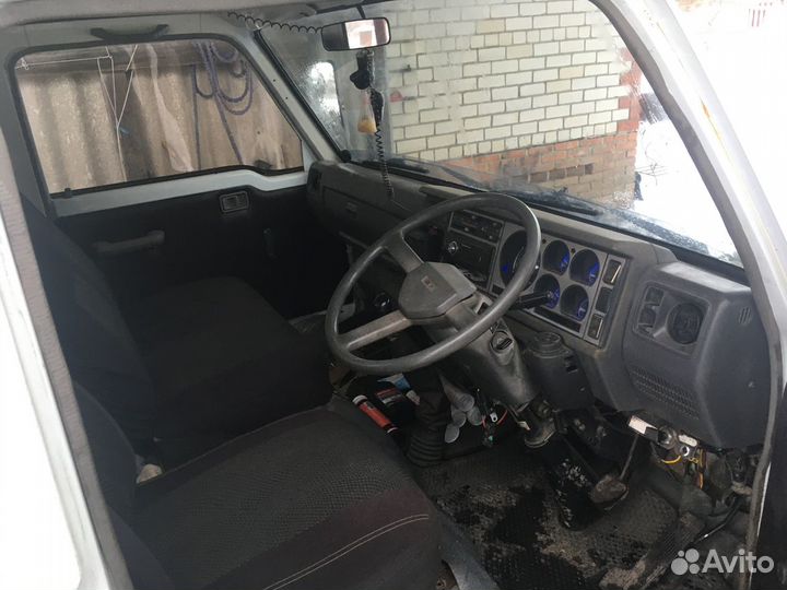 Mazda Titan, 1987