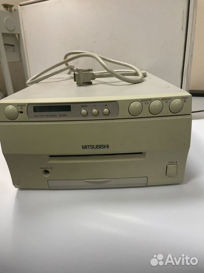 Термопринтер Mitsubishi CP900E
