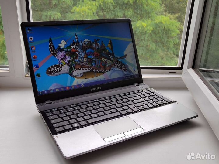 Игровой Samsung/i5-2410/4GB/GT 520MX 2GB/320GB