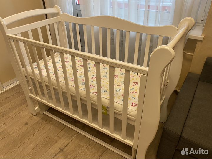 Детская кровать