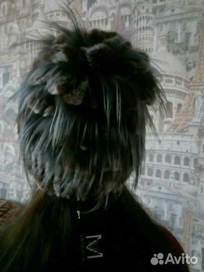 Шапка женская