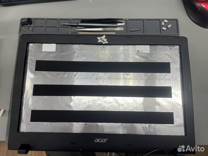 Топкейс Acer Aspire E5-575G