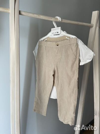 Нарядный костюм для мальчика 92