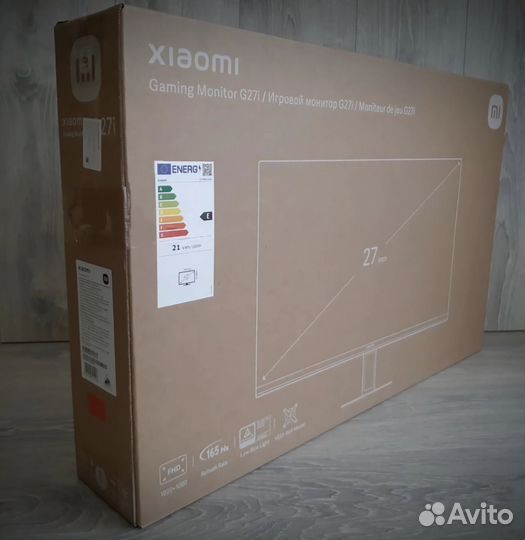 Игровые мониторы 165 герц xiaomi