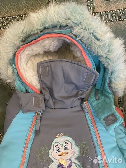 Комбинезон