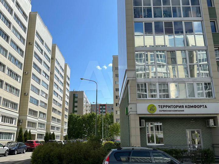 3-к. квартира, 84,2 м², 9/10 эт.