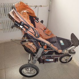 Joggster twist double buggy hotsell