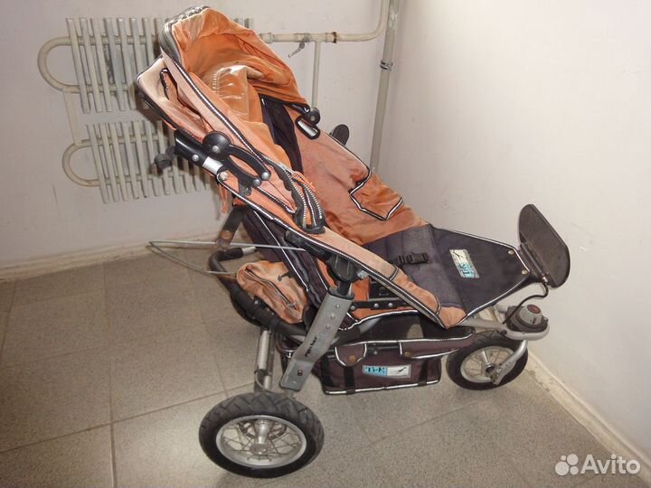 Детская коляска TFK