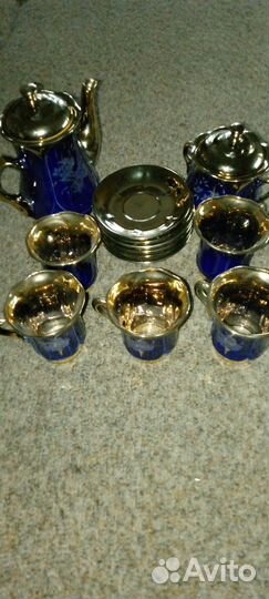 Чайный сервиз