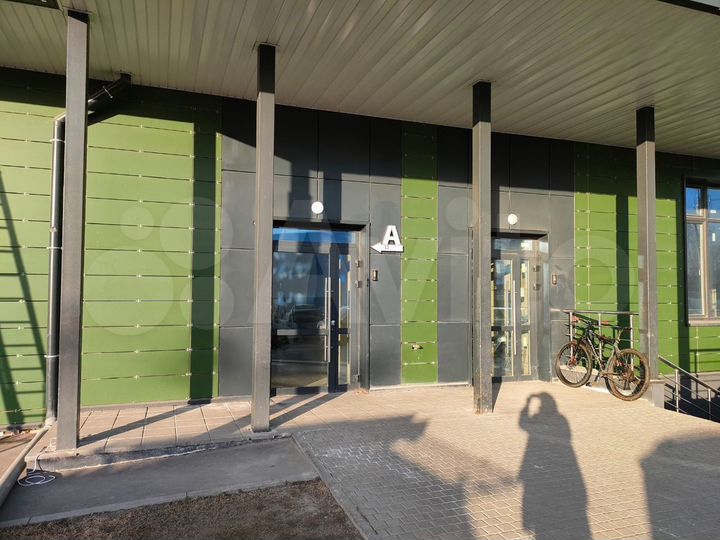 Апартаменты-студия, 24,9 м², 15/17 эт.