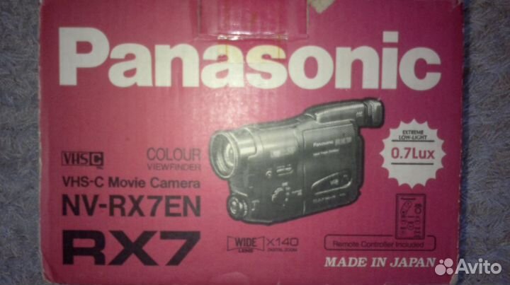 Видеокамера