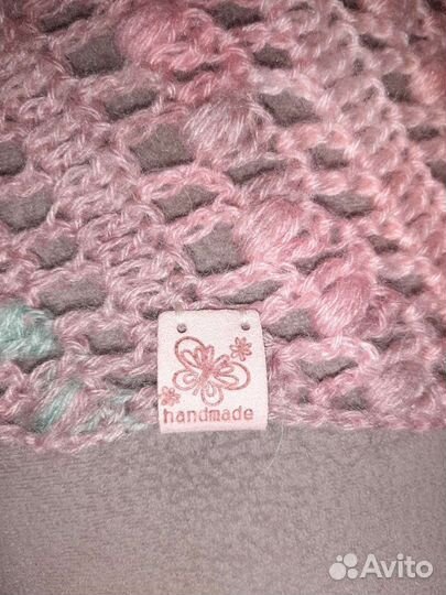 Женский шарф бактус