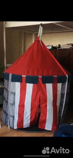 Замок-шатёр IKEA