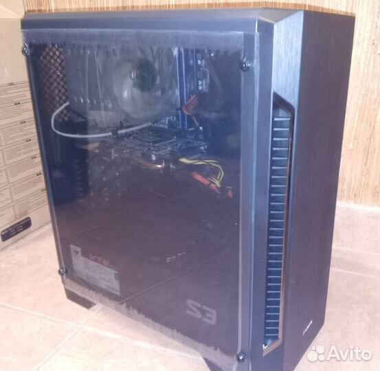 Пк для учебы и нетребовательных игр