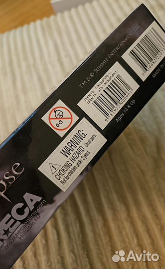 Настольная игра - пазл Сумерки