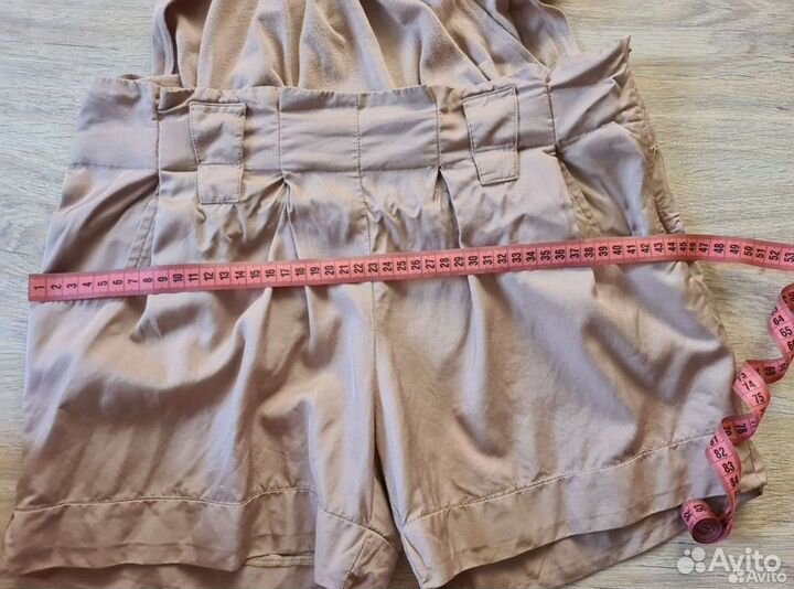 Комбинезон шорты 42-44 размер
