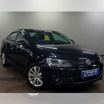 Volkswagen Jetta 1.4 AMT, 2013, 253 000 км, с пробегом, цена 770 000 руб.