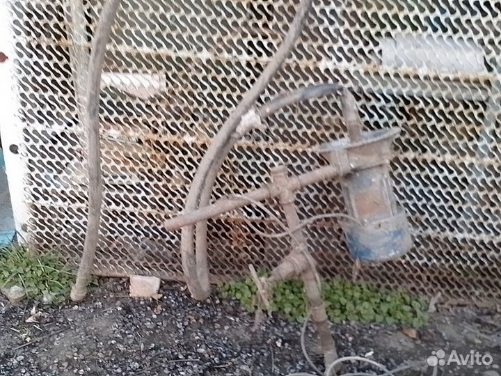 Поливная станция