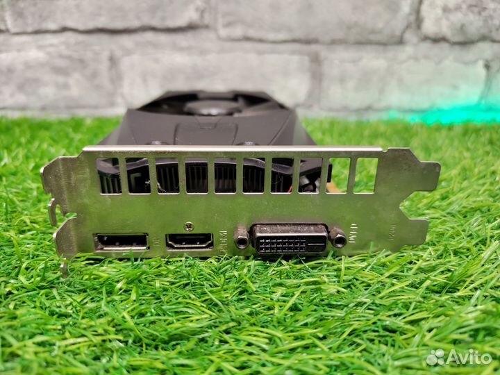 Видеокарта PCI-E KFA2 GeForce GTX 1050 OC