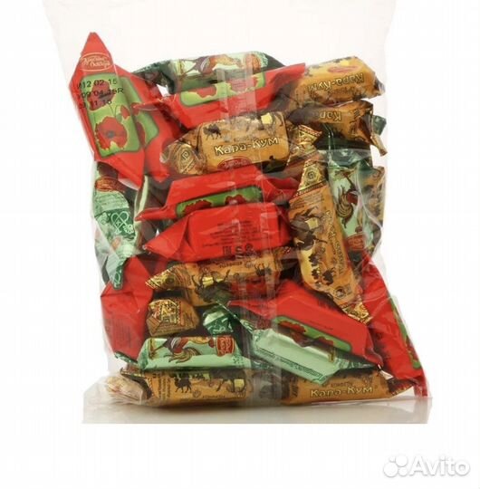 Конфеты ассорти Красный Октябрь