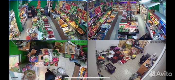 Готовый бизнес Овощи и Фрукты