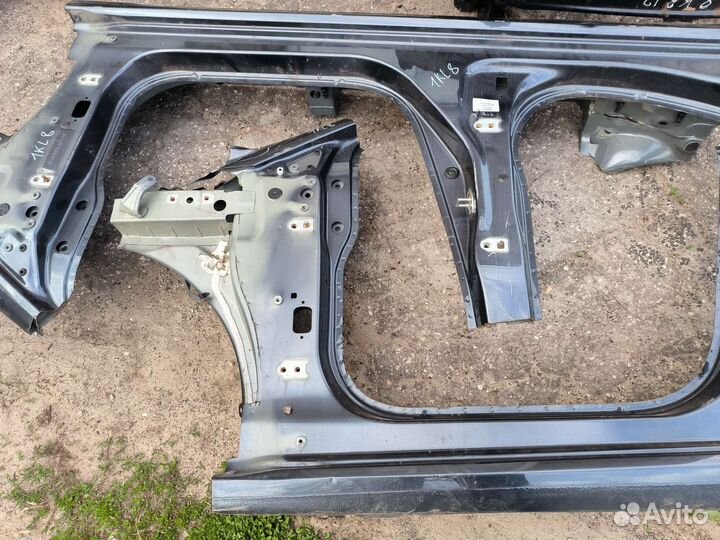 Renault Megane 4 порог стойка левый правый