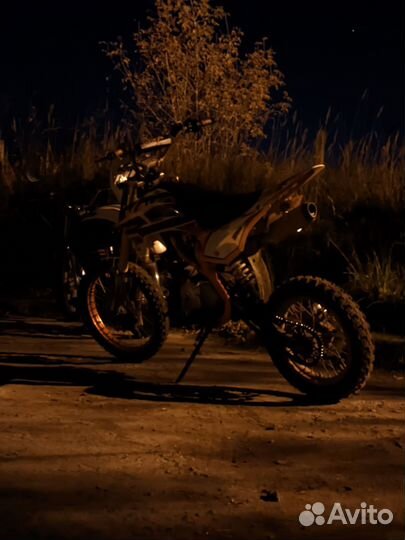 Питбайк Kayo 125