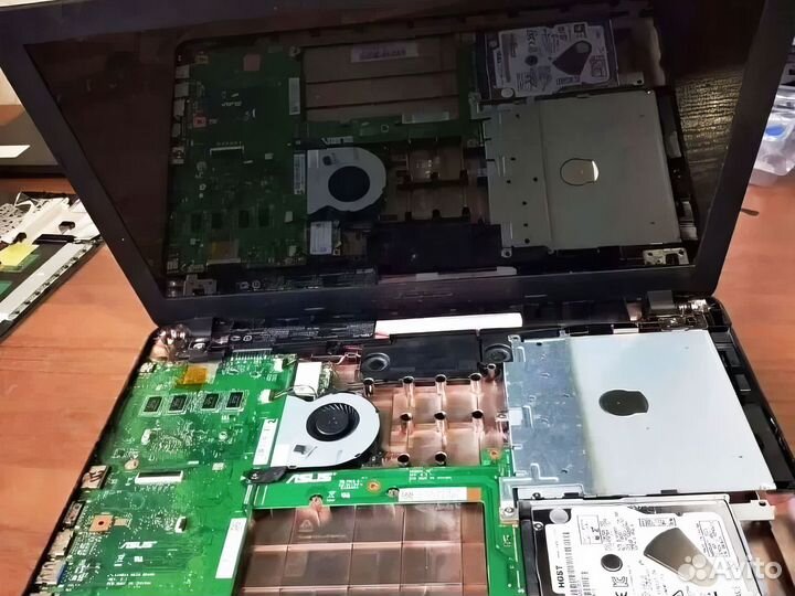 Ремонт компьютеров + ноутбуков Компьютерный мастер