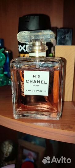 Духи женские Chanel N5