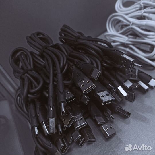 Шнуры кабели зарядки оптом