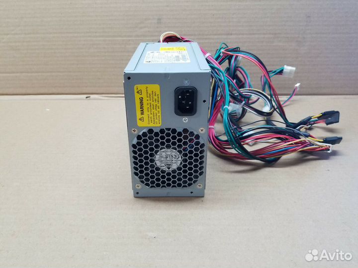 Блок питания серверный новый для 2х процессорной
