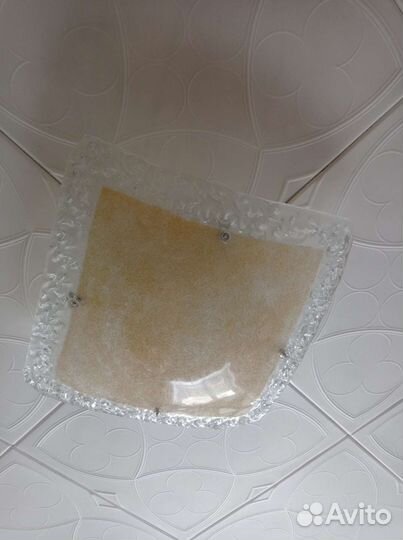 Люстра потолочная