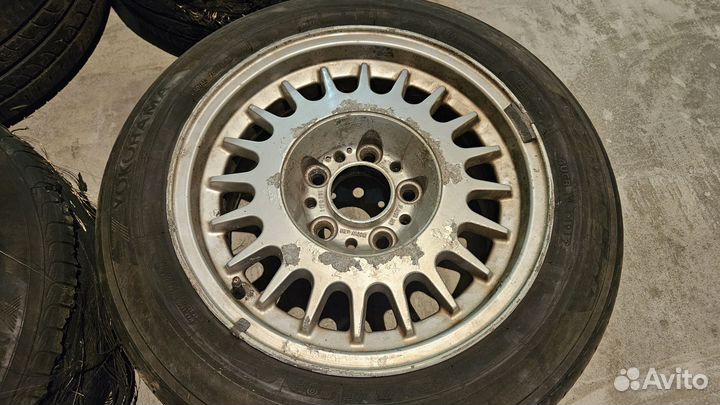 Диски BMW стиль №2