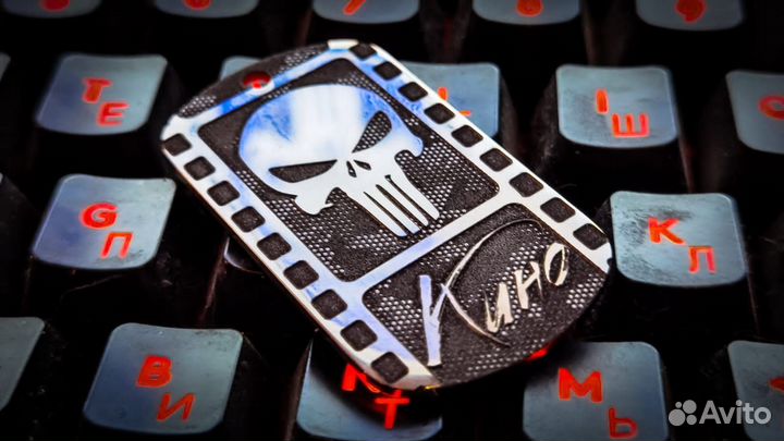 Изготовление жетонов