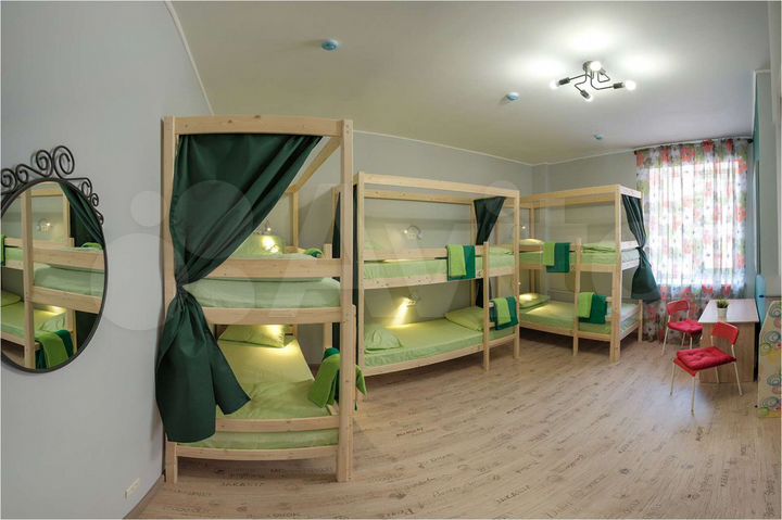 Комната 30 м², 1/5 эт.
