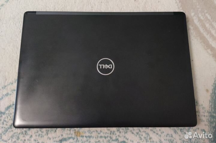 Dell Latitude 5290 не рабочий