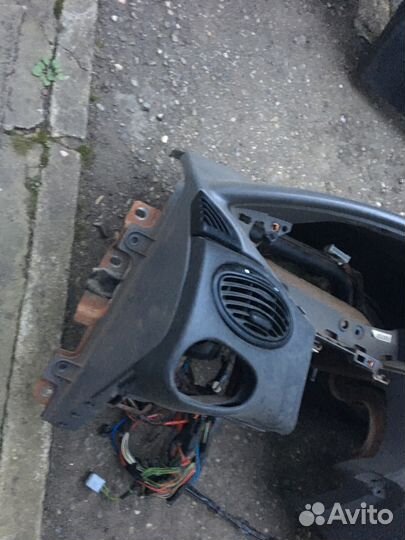 Форд Фокус-1 Торпеда (Американец)