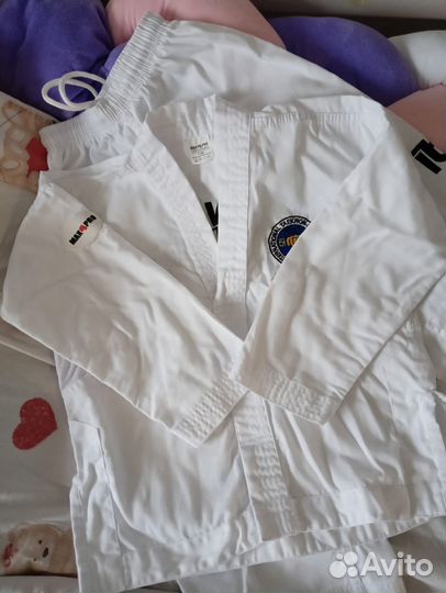 Добок для тхэквондо