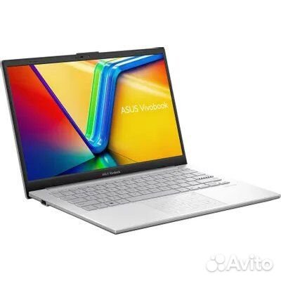 Ноутбук asus VivoBook Go 14 E1404FA-EB515 90NB0ZS2-M00RE0-wpro - новый