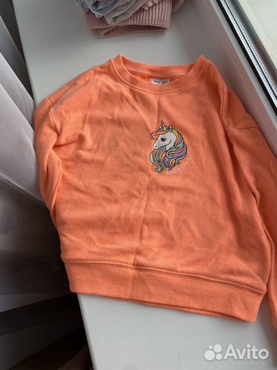 Вещи пакетом р. 116 4-6 лет