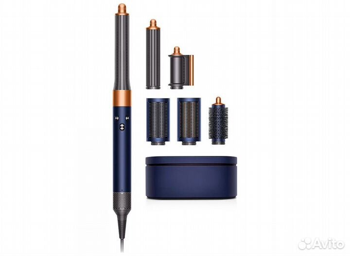 Стайлер Dyson airwrap complete long hs05