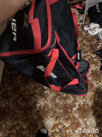 Хоккейный баул взрослый