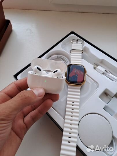 Набор apple 6 в 1