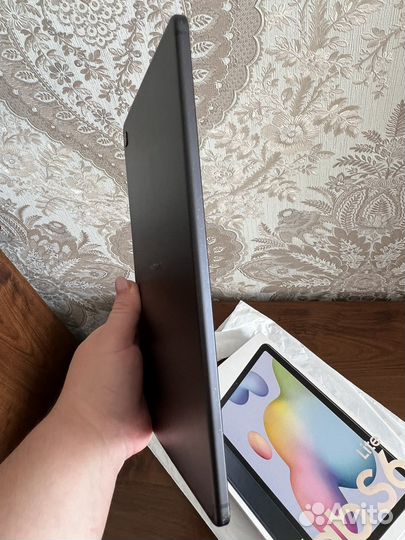 Планшет samsung galaxy Tab s6 lite