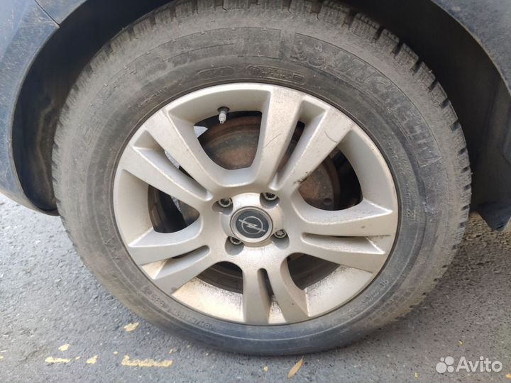 Michelin Latitude X-Ice North 185/65 R15 88T