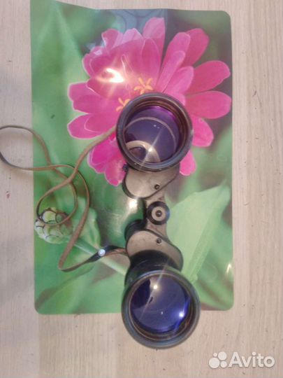 Бинокль бпв 7х50