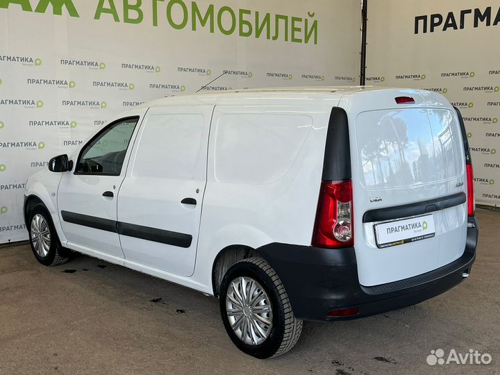 LADA Largus 1.6 МТ, 2018, 83 223 км