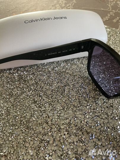 Солнцезащитные очки Calvin Klein Оригинал