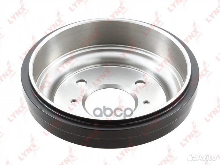 Барабан тормозной (203X43) BM1114 lynxauto