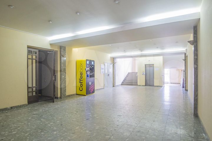 Небольшой офис в центре - 23,2 м с ндс